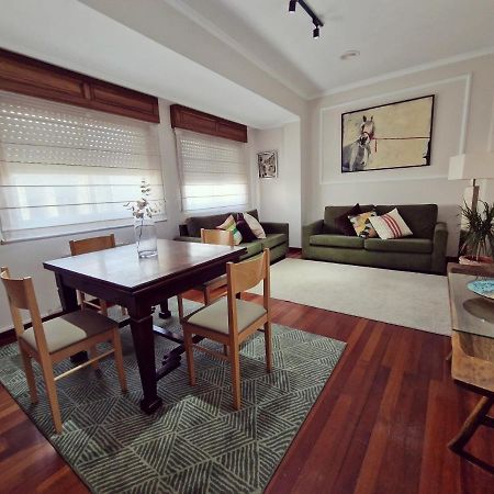 Monforte Centro Apartamento Monforte De Lemos Luaran gambar