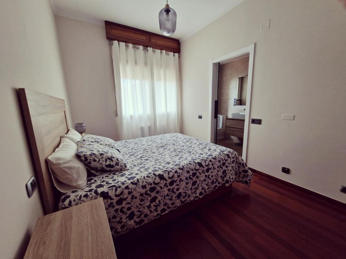 Monforte Centro Apartamento Monforte De Lemos Luaran gambar