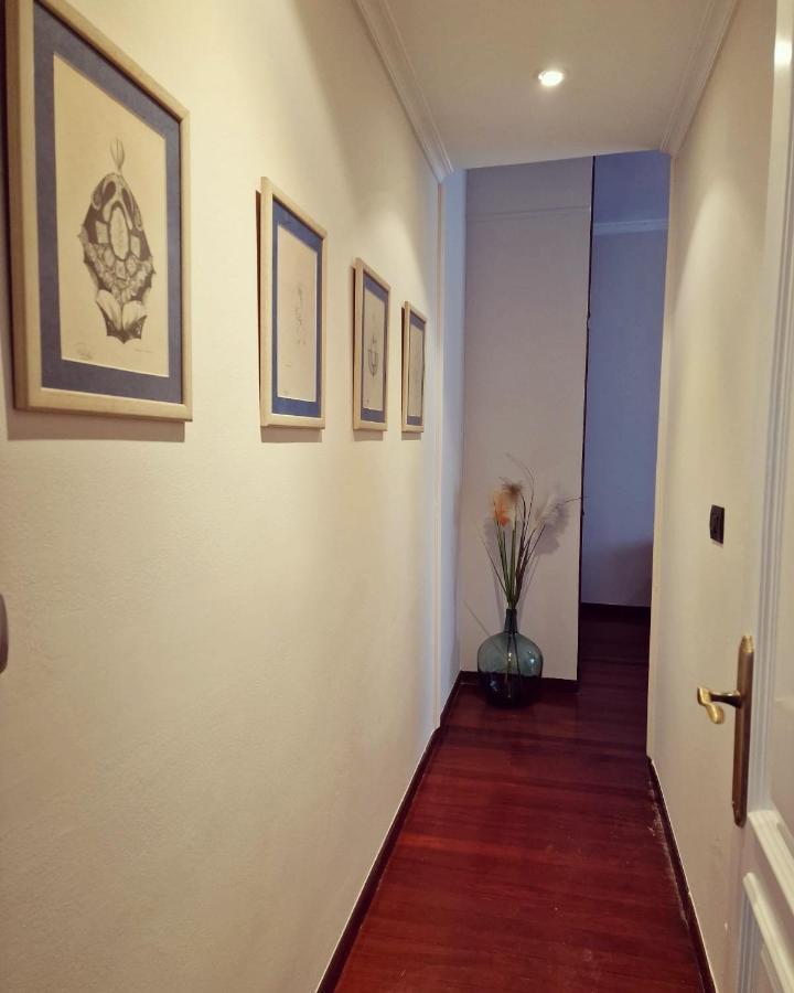 Monforte Centro Apartamento Monforte De Lemos Luaran gambar