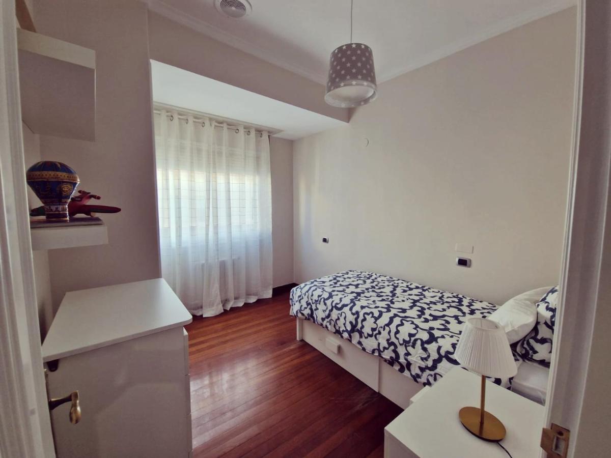 Monforte Centro Apartamento Monforte De Lemos Luaran gambar