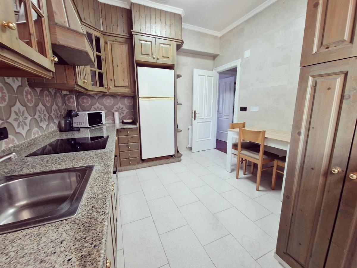Monforte Centro Apartamento Monforte De Lemos Luaran gambar