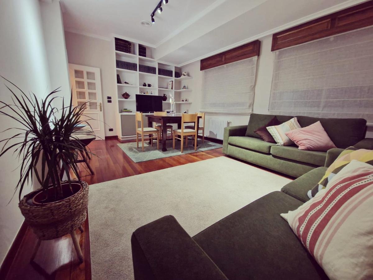 Monforte Centro Apartamento Monforte De Lemos Luaran gambar