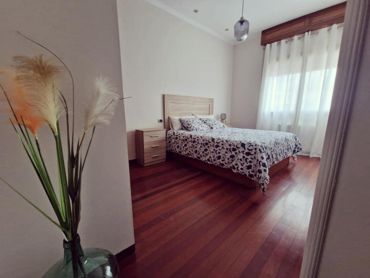 Monforte Centro Apartamento Monforte De Lemos Luaran gambar