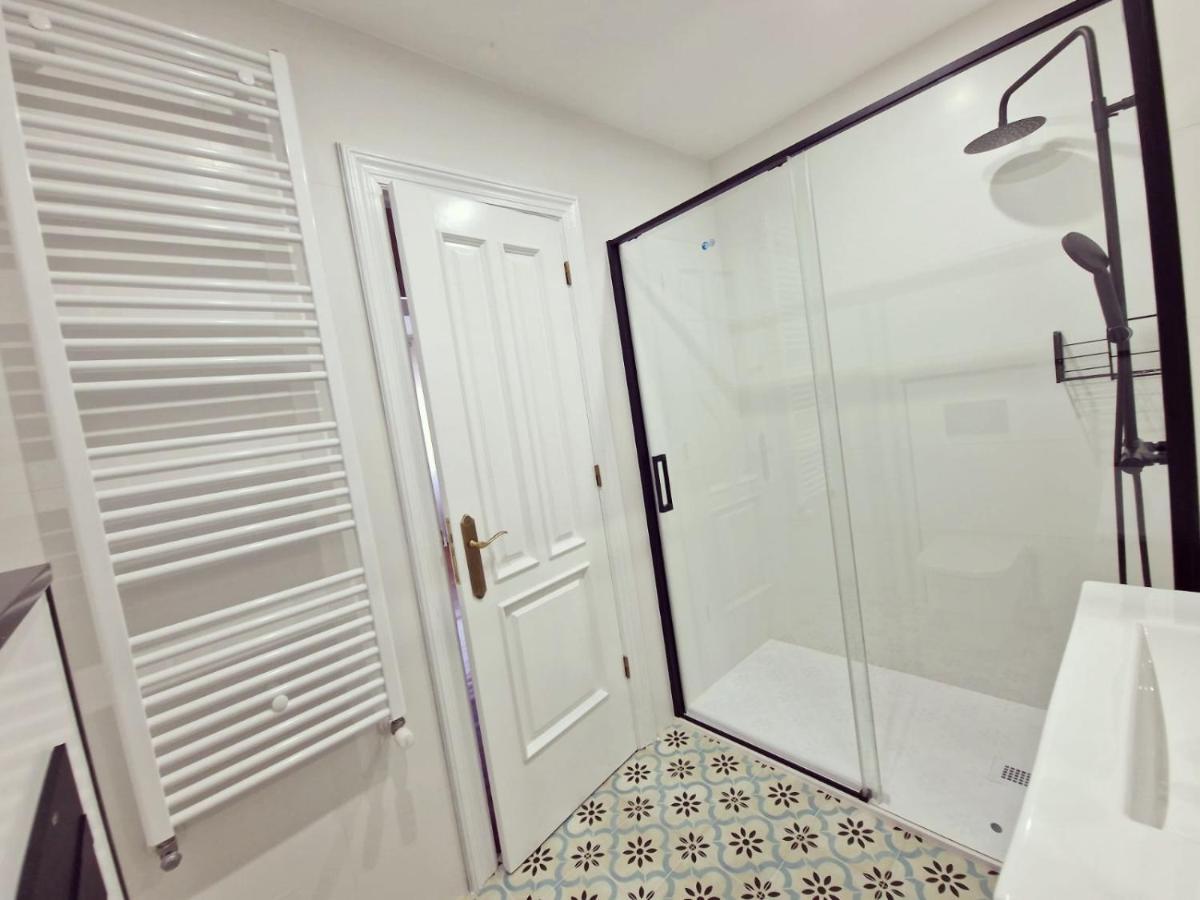 Monforte Centro Apartamento Monforte De Lemos Luaran gambar