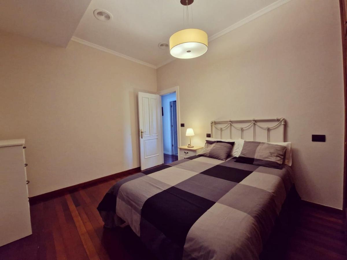 Monforte Centro Apartamento Monforte De Lemos Luaran gambar