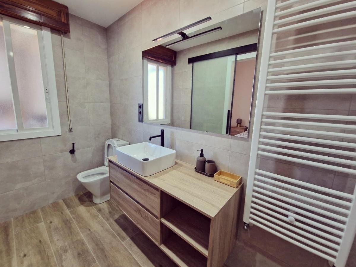 Monforte Centro Apartamento Monforte De Lemos Luaran gambar