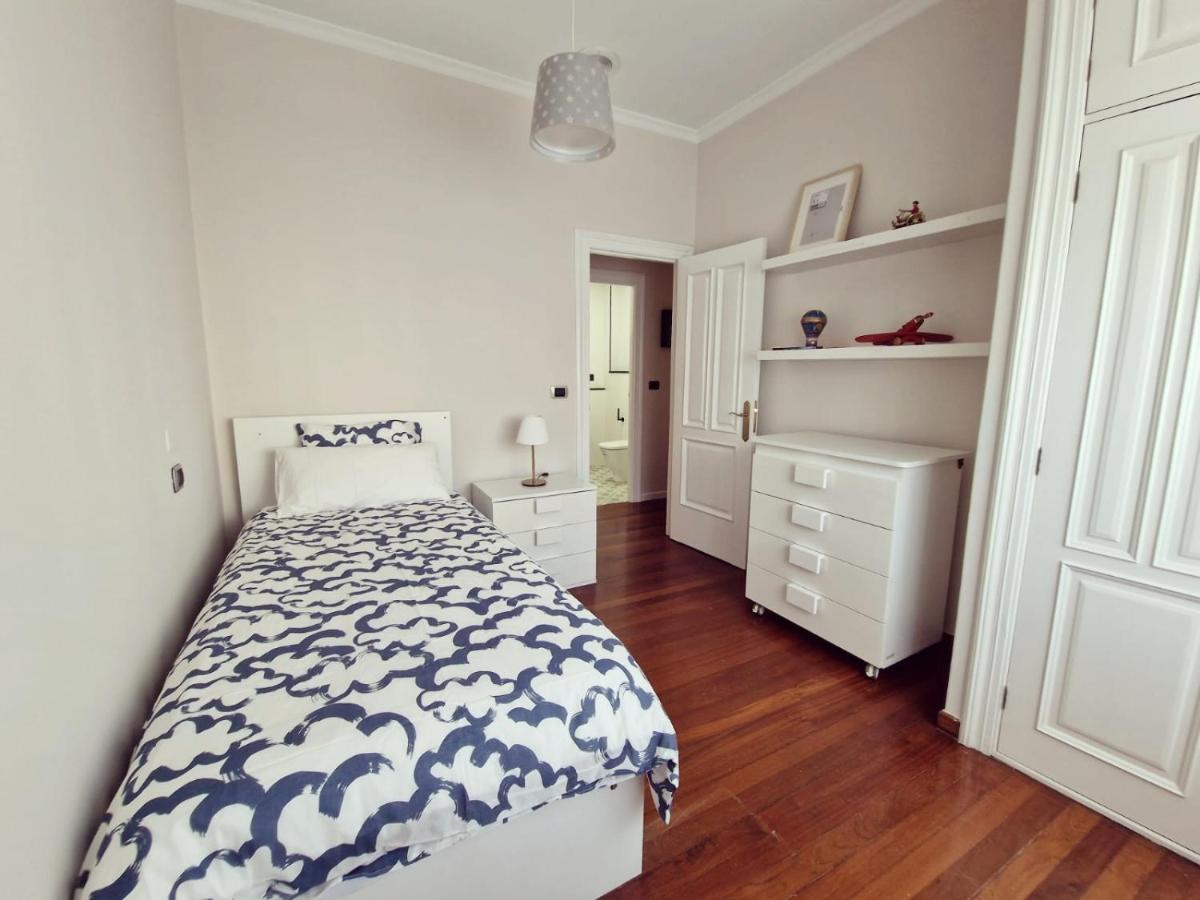 Monforte Centro Apartamento Monforte De Lemos Luaran gambar